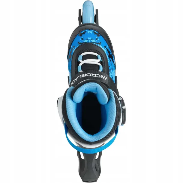 rolki-rollerblade-microblade-sl-black-sky-blue-28-32-stan-nowy-marka-rollerblade