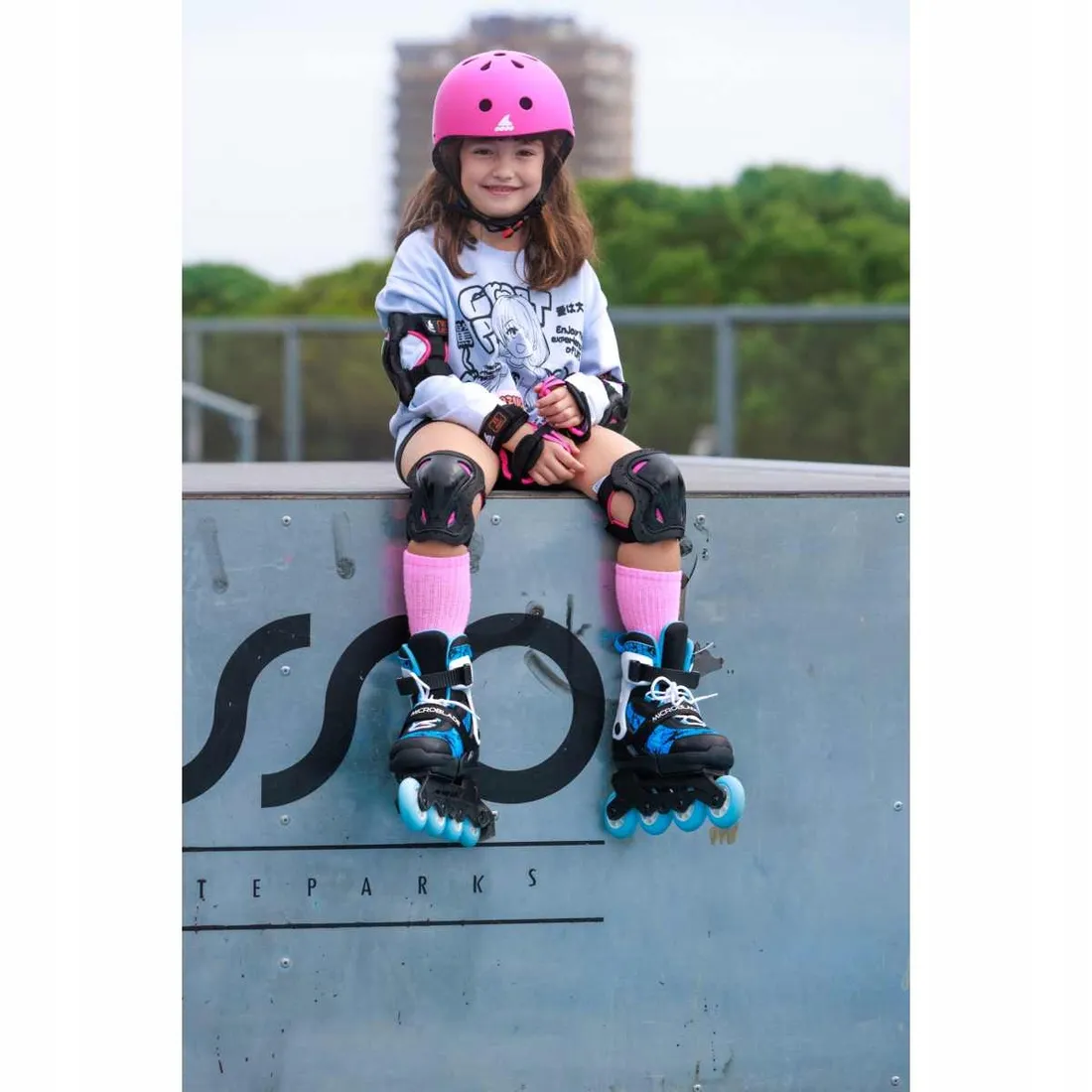 rolki-rollerblade-microblade-sl-black-sky-blue-28-32-stan-nowy