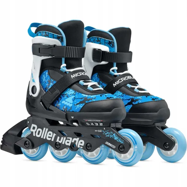 rolki-rollerblade-microblade-sl-black-sky-blue-28-32-stan-nowy-kolor-czarny