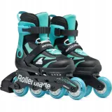 rolki-rollerblade-microblade-black-light-blue-365-405-stan-nowy-kolor-czarny