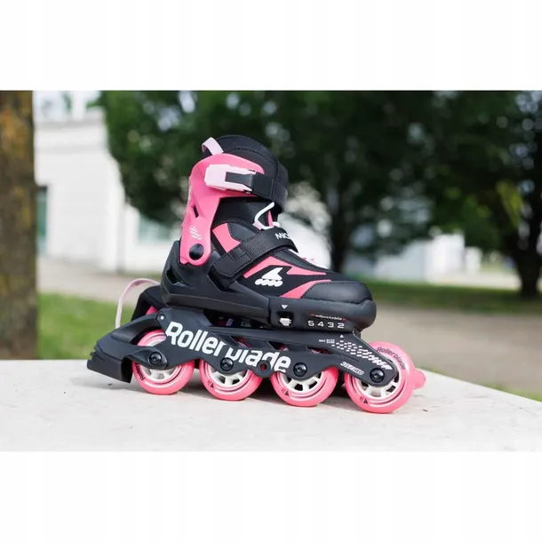 rolki-rollerblade-microblade-black-pink-28-32-kolor-czarny
