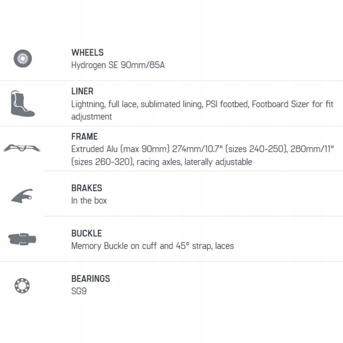 rolki-rollerblade-lightning-90-anthracite-taupe-445-45-stan-nowy