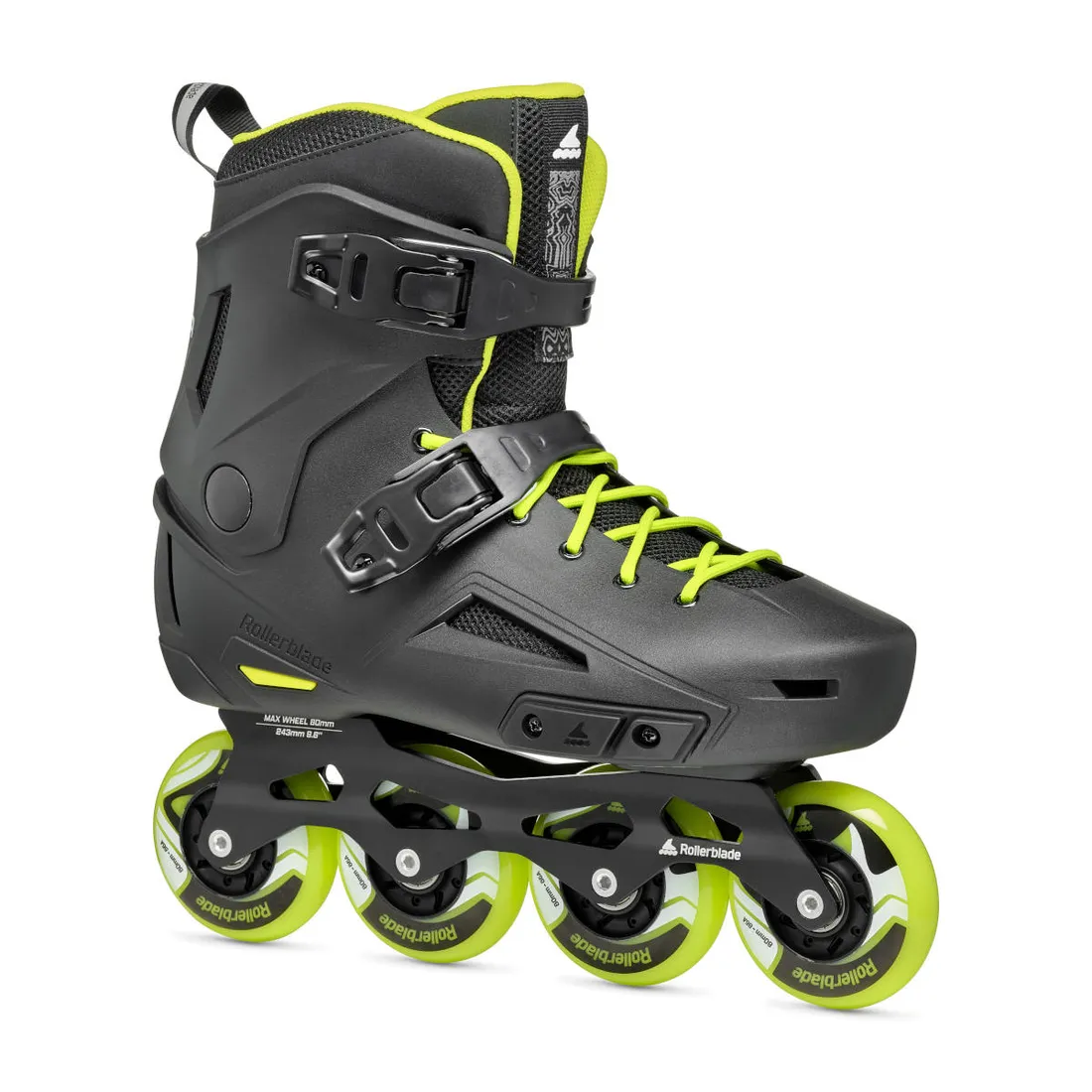 rolki-rollerblade-lightning-black-lime-445-45
