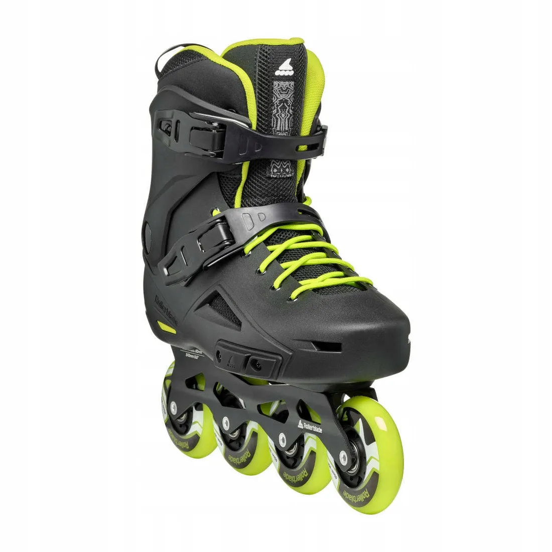rolki-rollerblade-lightning-black-lime-445-45