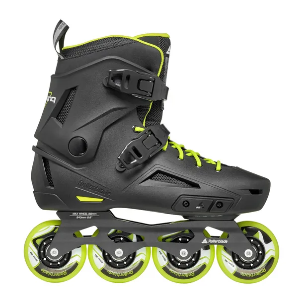 rolki-rollerblade-lightning-black-lime-445-45-klasa-lozysk-abec-7