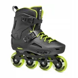 rolki-rollerblade-lightning-black-lime-47-475-srednica-kol-mm-80-mm