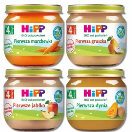 4x-hipp-bio-80g-pierwsza-lyzeczka-marchew-dynia-jablko-gruszka-4-miesiac