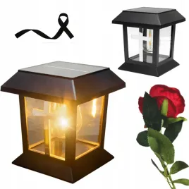znicz-solarny-na-cmentarz-grob-z-krzyzem-led-lampion-statuetka-lampka