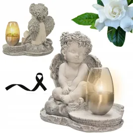 znicz-na-grob-gipsowa-figurka-nagrobna-lampa-solarna-led-cmentarz