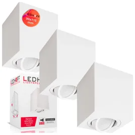 oprawa-sufitowa-natynkowa-gu10-led-halogenowa-90x115-biala-spot-kinkiet-x3