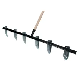 Zdjęcie produktu ZNACZNIK OGRODOWY DUŻY 100 cm, 6 ZĘBÓW NIEOPRAWNY