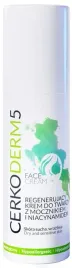 cerkoderm-5-regenerujacy-krem-do-twarzy-skora-sucha-i-wrazliwa-50-ml