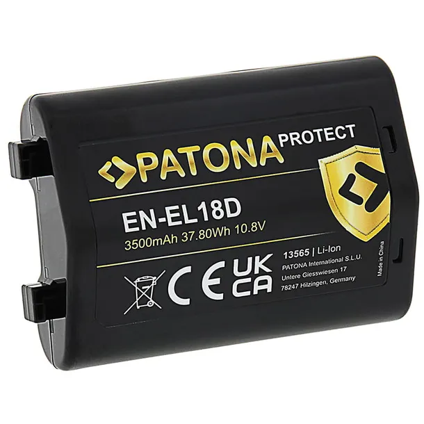 akumulator-patona-protect-en-el18d-stan-nowy