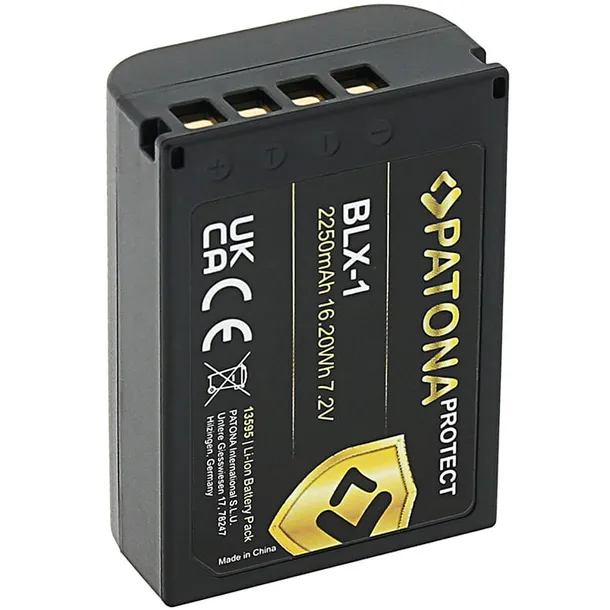 akumulator-patona-protect-blx-1-przeznaczenie-olympus