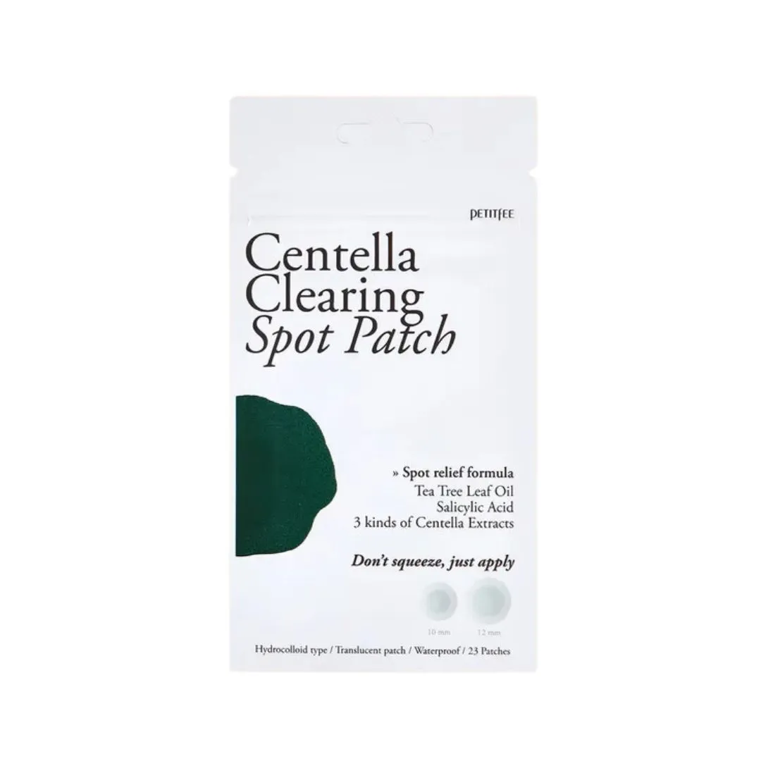 petitfee-centella-clearing-spot-patch-23-szt-punktowe-plasterki