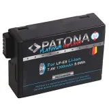 akumulator-patona-platinum-lp-e8-stan-nowy