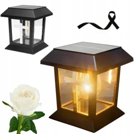 znicz-solarny-led-lampion-na-grob-statuetka-na-cmentarz-z-krzyzem