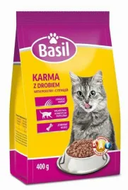 basil-kot-400g-drob-torba