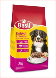 basil-karma-sucha-3kg-pies-drobiowa