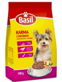 basil-karma-sucha-500g-pies-drobiowa