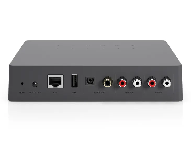 audio-pro-streamer-link-2-kolor-szary