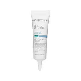 Zdjęcie produktu Line Repair Hydra HA Eye & Neck Serum - Serum pod oczy i na szyję z HA, 30 