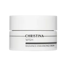 Zdjęcie produktu !!!Wish Radiance Enhancing Cream - Krem odmładzający, 50 ml