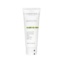 Zdjęcie produktu BioPhyto Ultimate Defense DayCream SPF 20 - Krem na dzień «Ultimate Defens