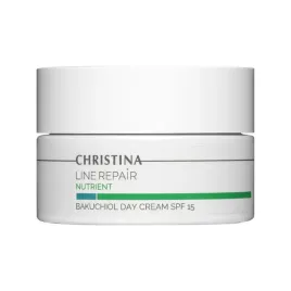 Zdjęcie produktu Line Repair Nutrient Bakuchiol Day Cream SPF 15 - Krem na dzień SPF 15 z ba