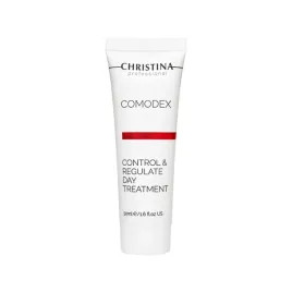 Zdjęcie produktu Comodex Control&Regulate Day Treatment - Środek na dzień  «Kontrola i stabi
