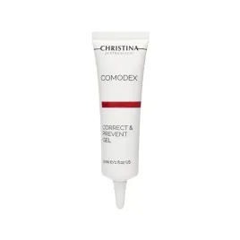 Zdjęcie produktu Comodex Correct&Prevent Gel - Żel «Korekcja i zapobieganie», 30 ml