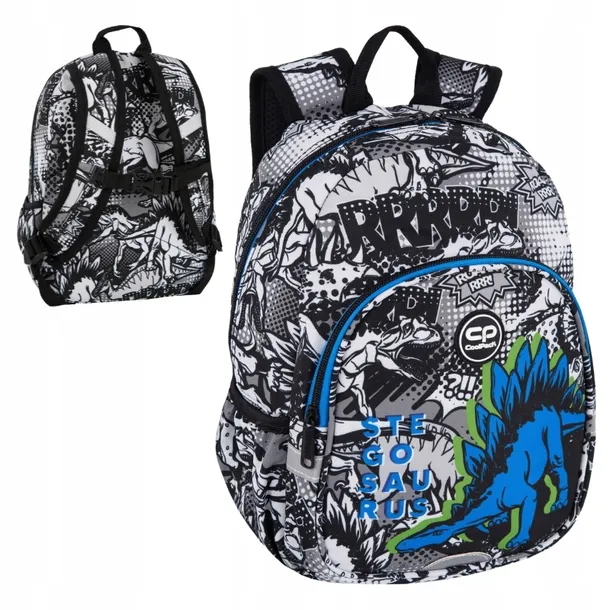 plecak-dzieciecy-coolpack-toby-t-rex-typ-jednokomorowy