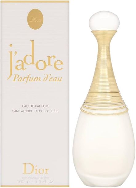 DIOR J'ADORE PARFUM D'EAU 100 ML PRODUKT