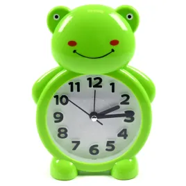 zaba-zielony-zegar-z-budzikiem-dla-dzieci-glosny-alarm-zabka-na-prezent