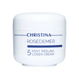 Zdjęcie produktu Rose De Mer Post Peeling Cover Cream - Krem ochronny po peelingu (krok 5)