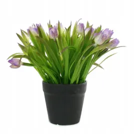 sztuczne-kwiaty-w-doniczce-tulipan-trawa-20cm