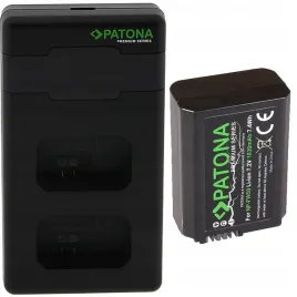 akumulator-patona-np-fw50-premium-ladowarka