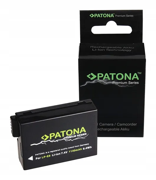 akumulator-patona-premium-lp-e8-ladowarka-producent-akumulatora-patona
