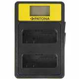 akumulator-patona-premium-lp-e8-ladowarka-symbol-baterii-lp-e8