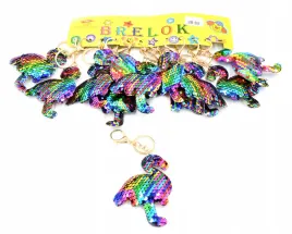 flaming-z-cekinami-brelok-do-kluczy-zestaw-12szt