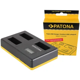 patona-potrojna-ladowarka-usb-do-canon-lp-e17