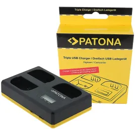 patona-potrojna-ladowarka-usb-do-nikon-en-el14