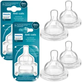 smoczek-do-butelek-philips-avent-scy761-02-classic-anti-colic-0m-2x2szt