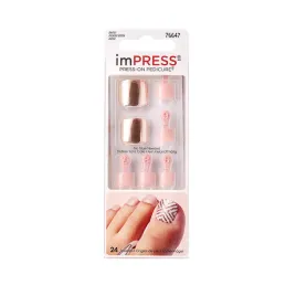 sztuczne-paznokcie-do-stop-stiletto-impress-press-on-pedicure-kiss-1-zestaw
