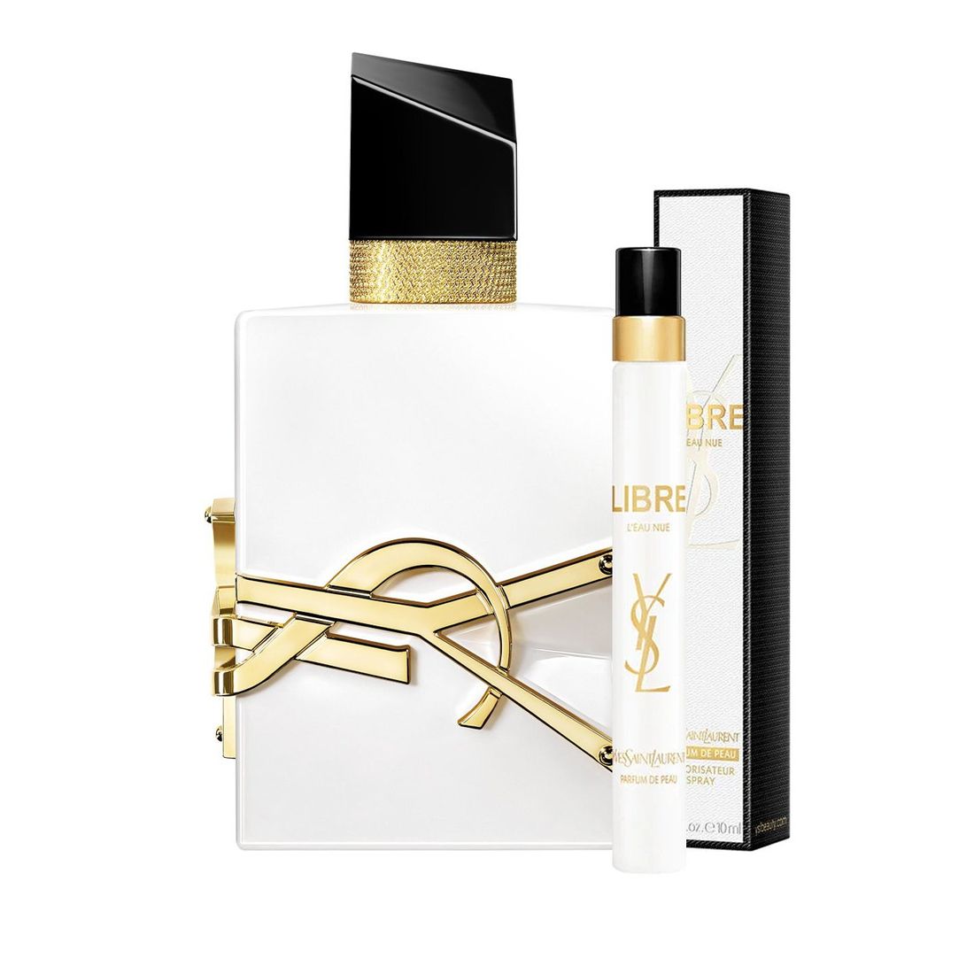 yves saint laurent libre l'eau nue ekstrakt perfum 50 ml    