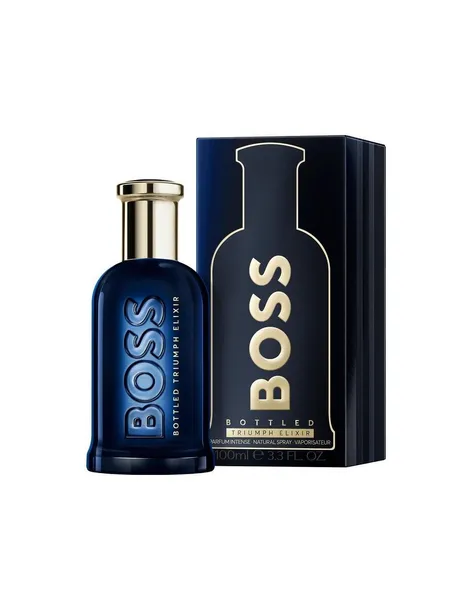 hugo boss boss bottled triumph elixir ekstrakt perfum 50 ml     
