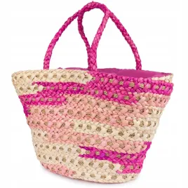rozowy-duzy-kosz-torba-damska-na-lato-boho-koszyk-slomiany-modny
