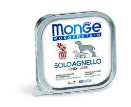 monge-dog-solo-jagniecina-150g