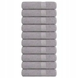 reczniki-kapielowe-10-szt-szare-100x150cm-360-g