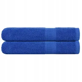 reczniki-do-sauny-2-szt-niebieskie-80x200-cm